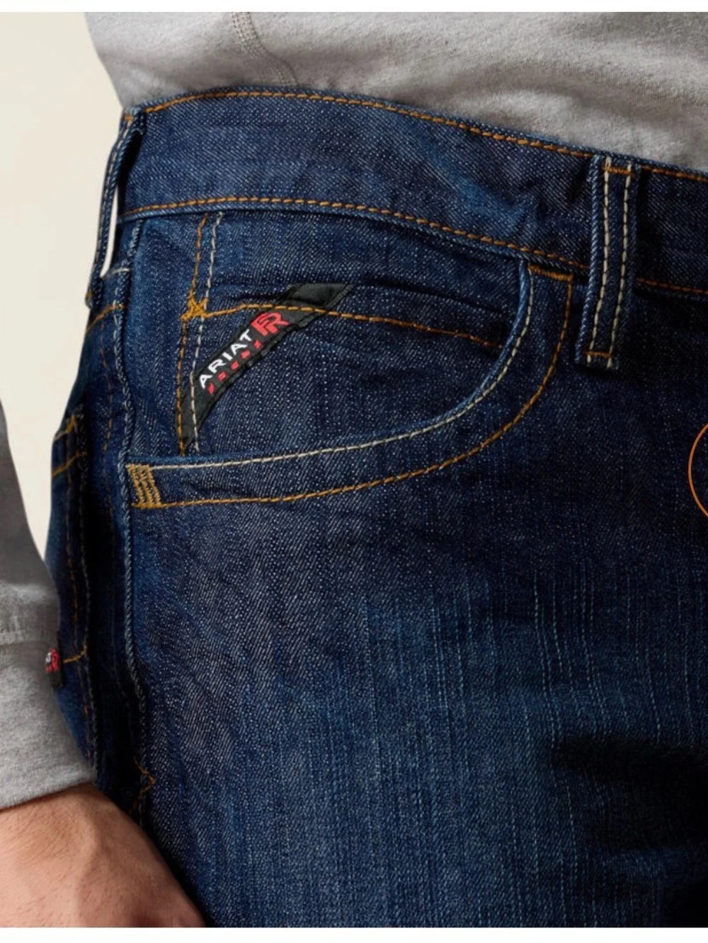 Ariat FR‎ M4 Relaxed Basic Boot Cut Jean